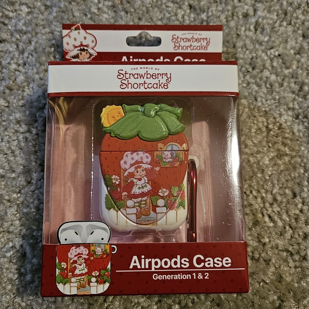 AirPods Case - Red